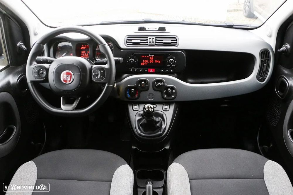 Fiat Panda - 5