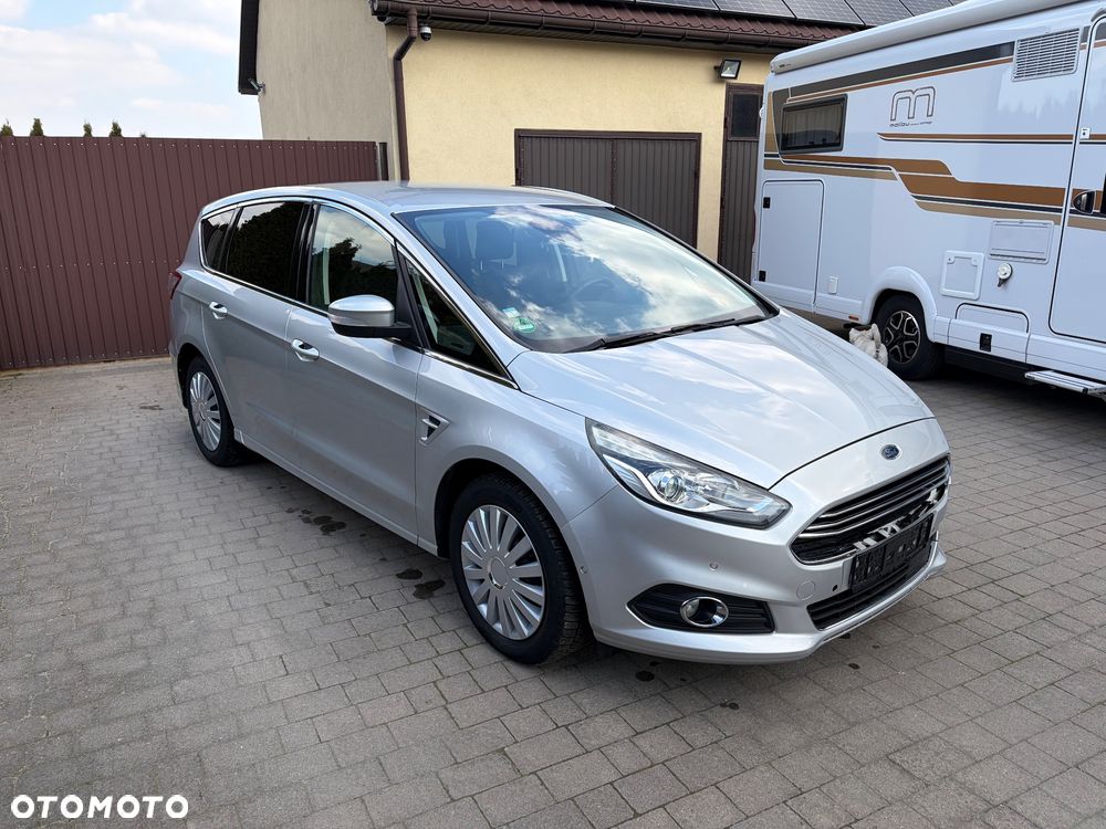 Ford S-Max 2.0 TDCi Titanium PowerShift - 1