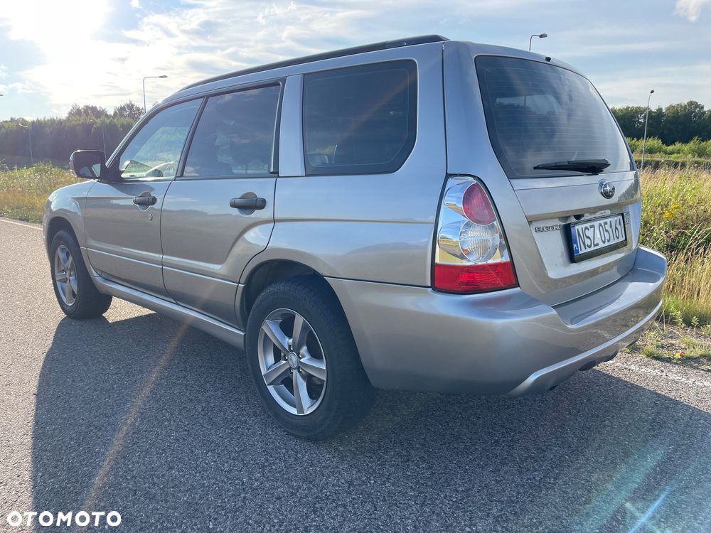 Subaru Forester - 1