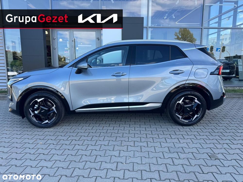 Kia Sportage 1.6 T-GDI HEV Anniversary 4WD - 6