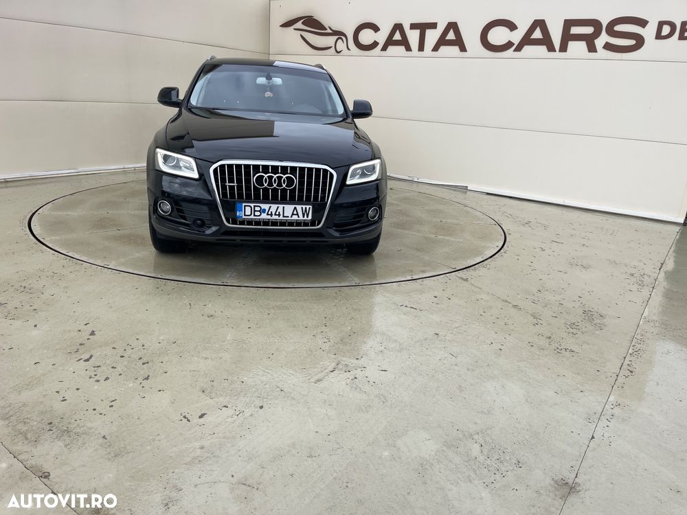 Audi Q5 2.0 TDI Quattro clean - 1