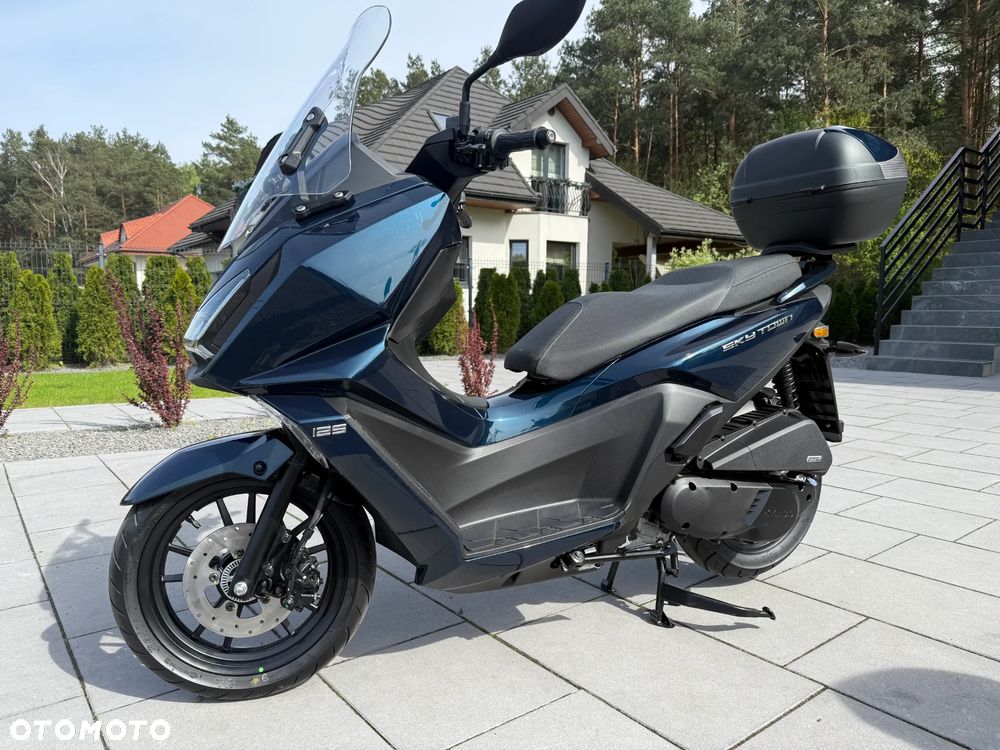 Kymco Inny - 4