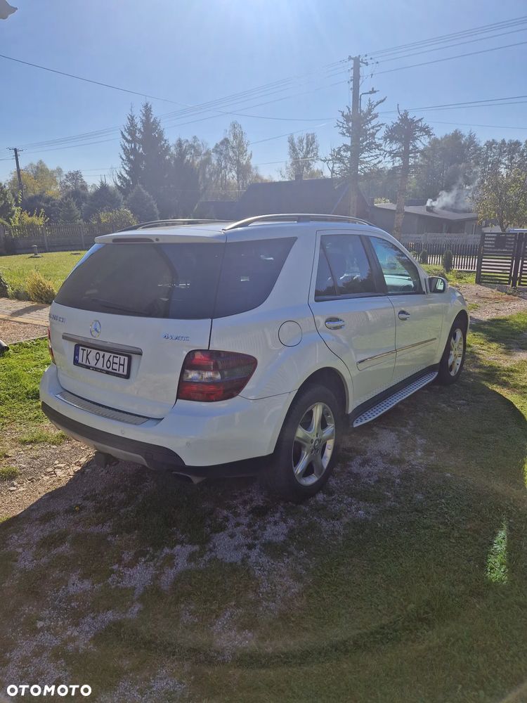 Mercedes-Benz ML 320 CDI 4-Matic - 5