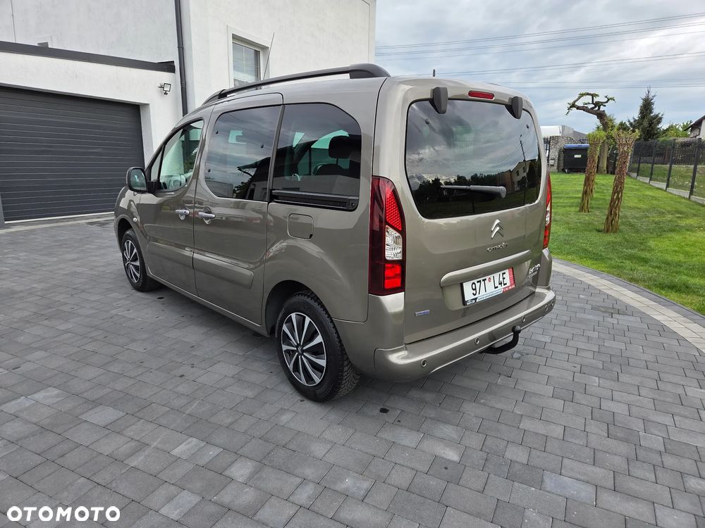 Citroën Berlingo Multispace BlueHDi 120 S&S SHINE - 6
