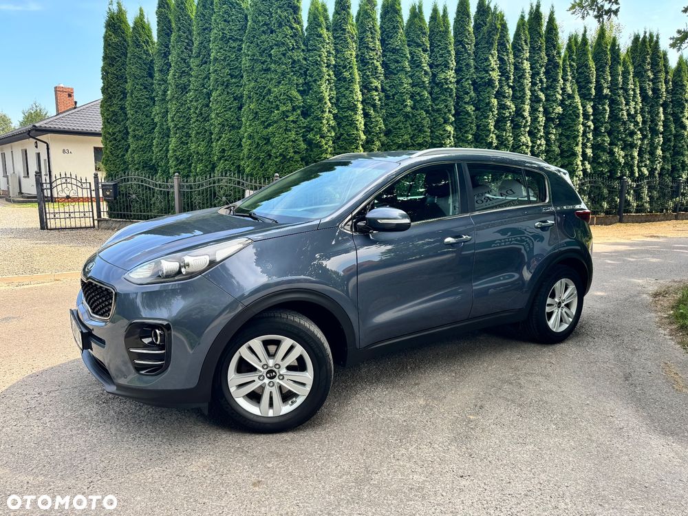 Kia Sportage 1.6 GDI M 2WD - 6
