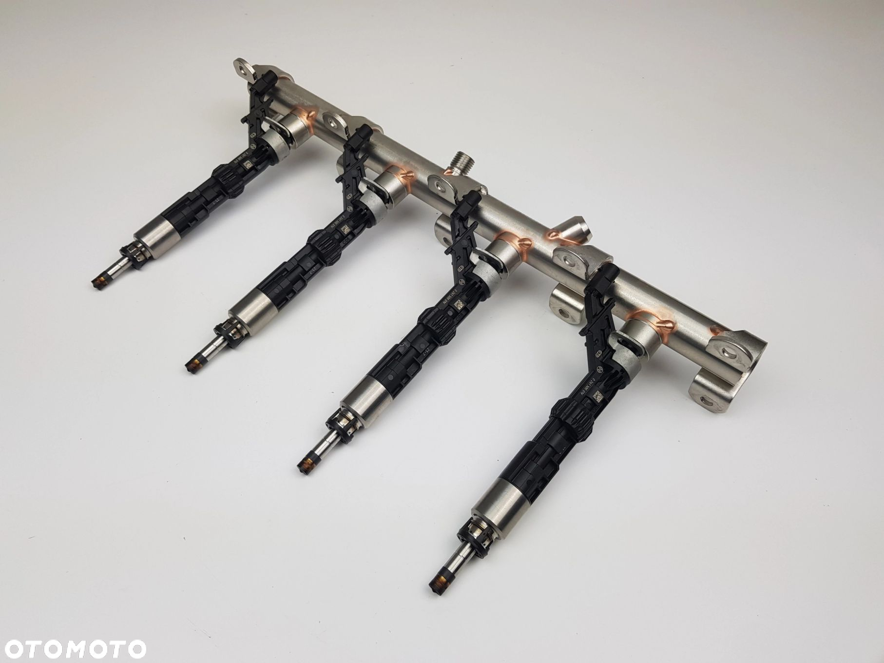 Listwa wtryskowa WTRYSKI Porsche Panamera Audi A8 Q7 RS6 RS7 06M906036AD 0P2133315A - 4