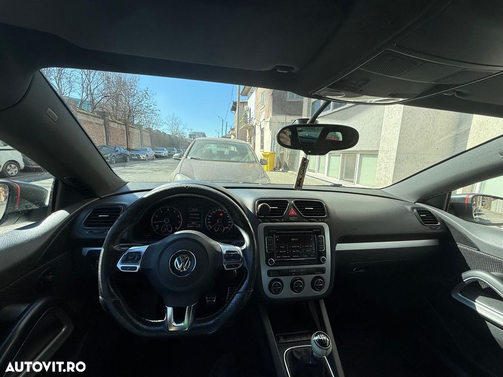 Volkswagen Scirocco 1.4 TSI Life - 8