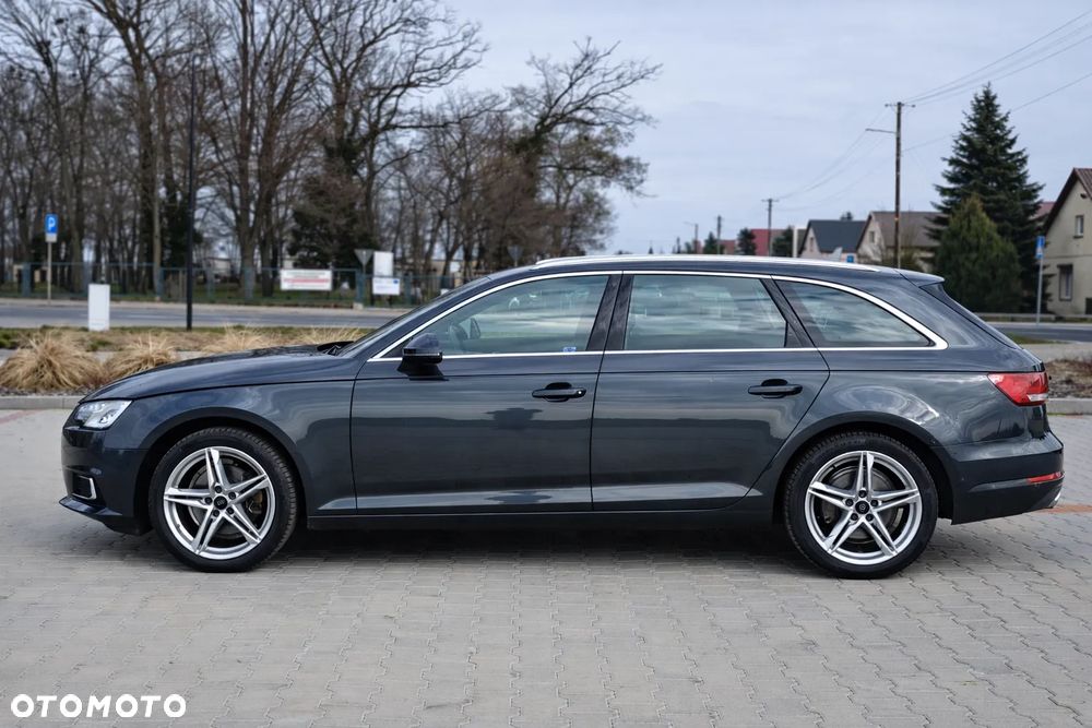 Audi A4 Avant 2.0 TFSI ultra S tronic sport - 5