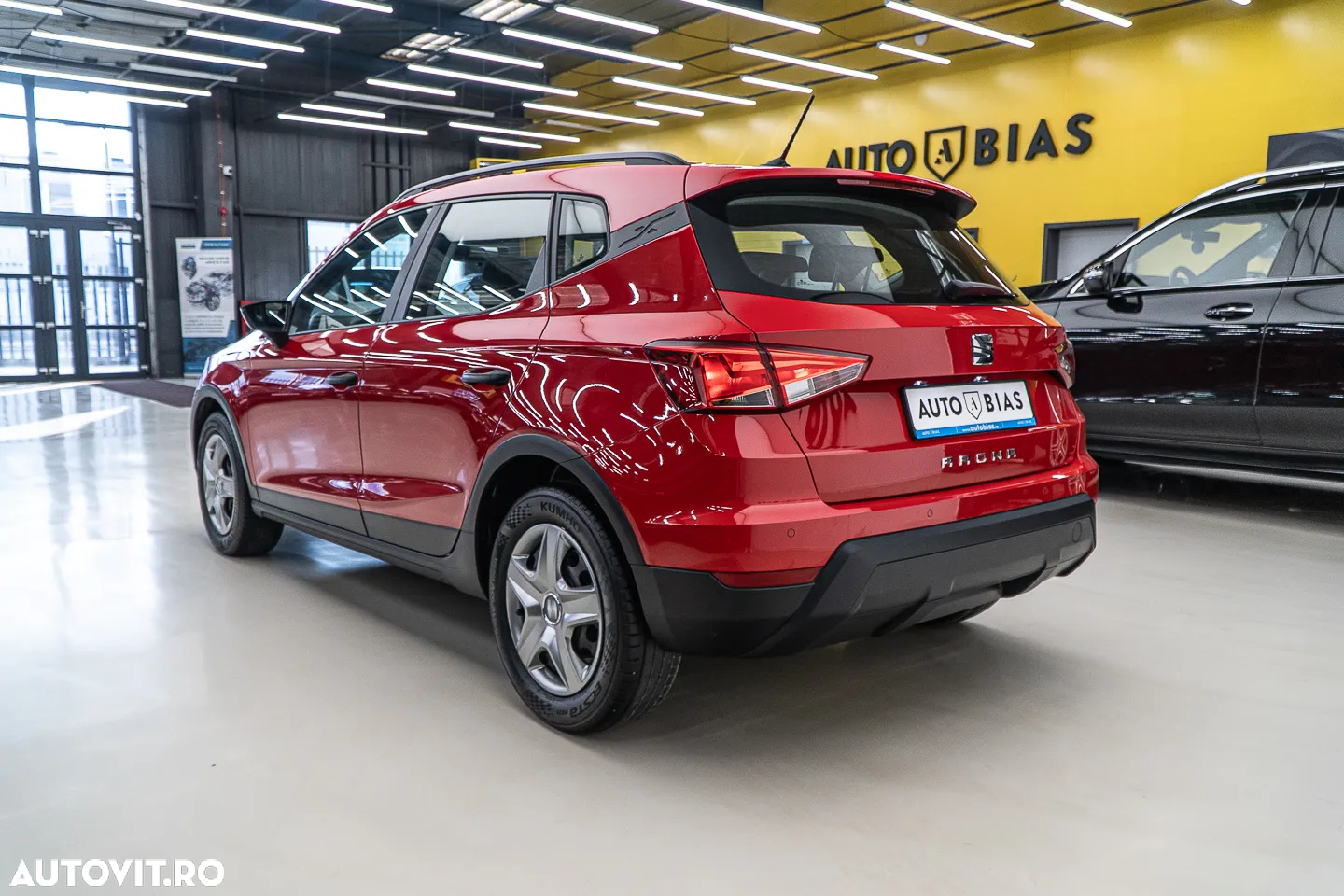 Seat Arona 1.0 TSI Style - 6