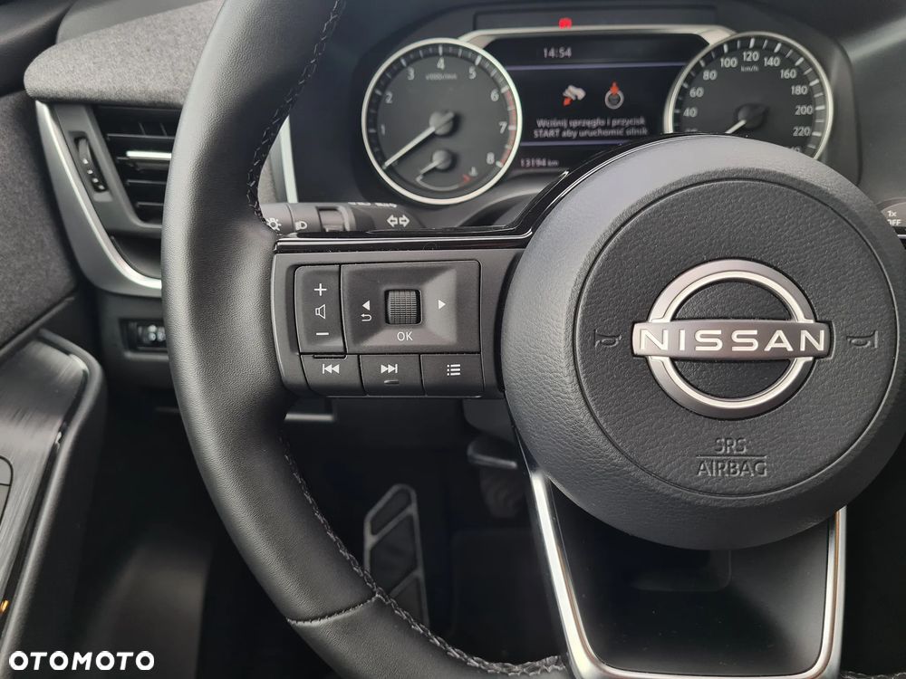Nissan Qashqai 1.3 DIG-T mHEV Acenta - 12