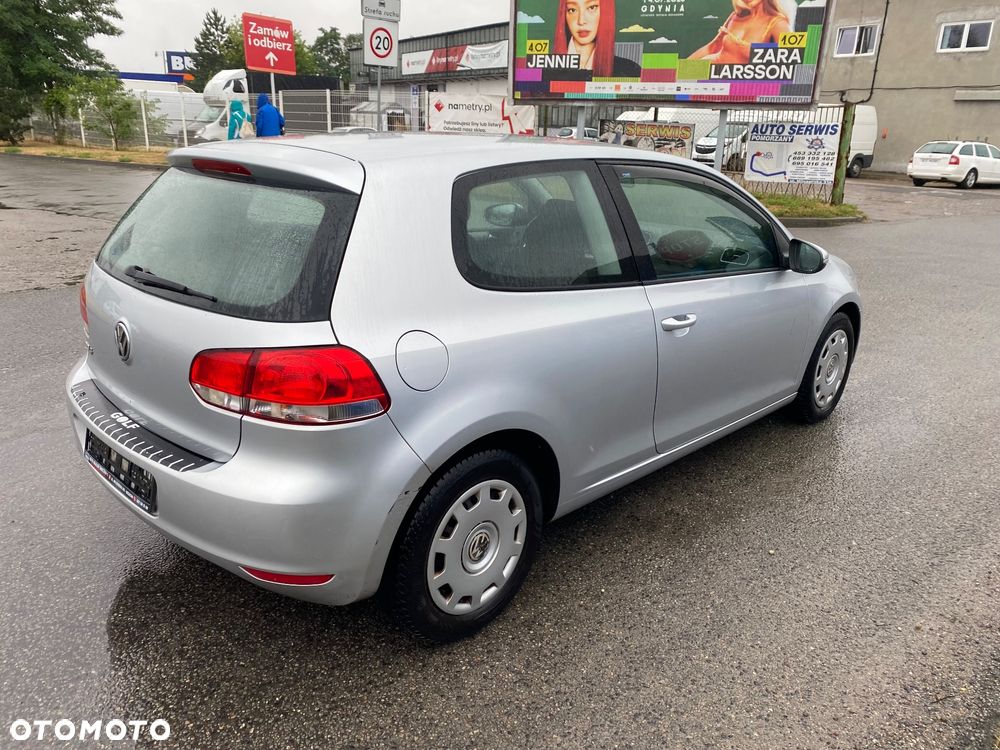 Volkswagen Golf 1.4 Trendline - 21