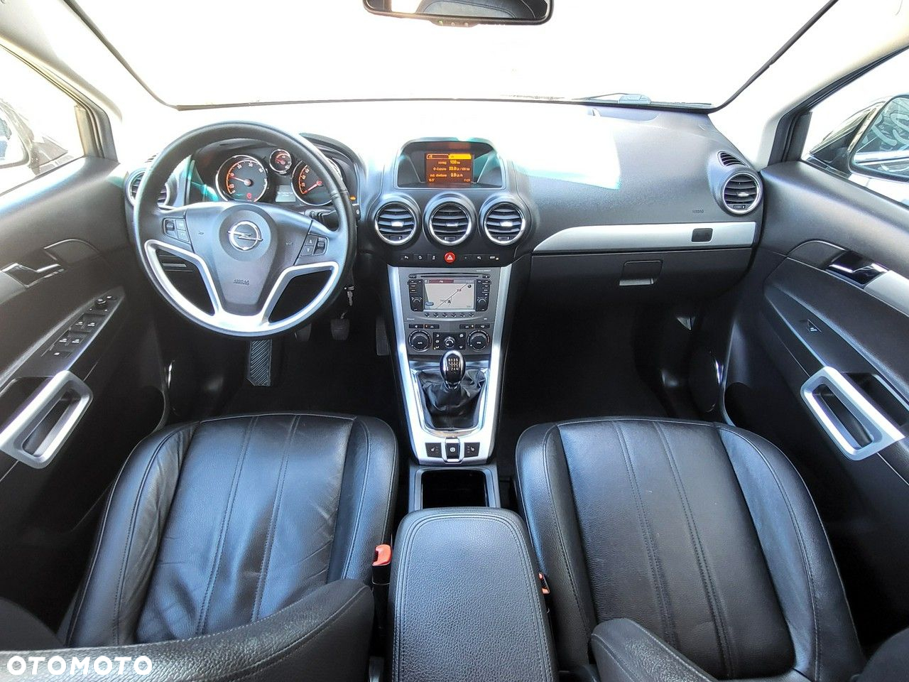 Opel Antara - 5