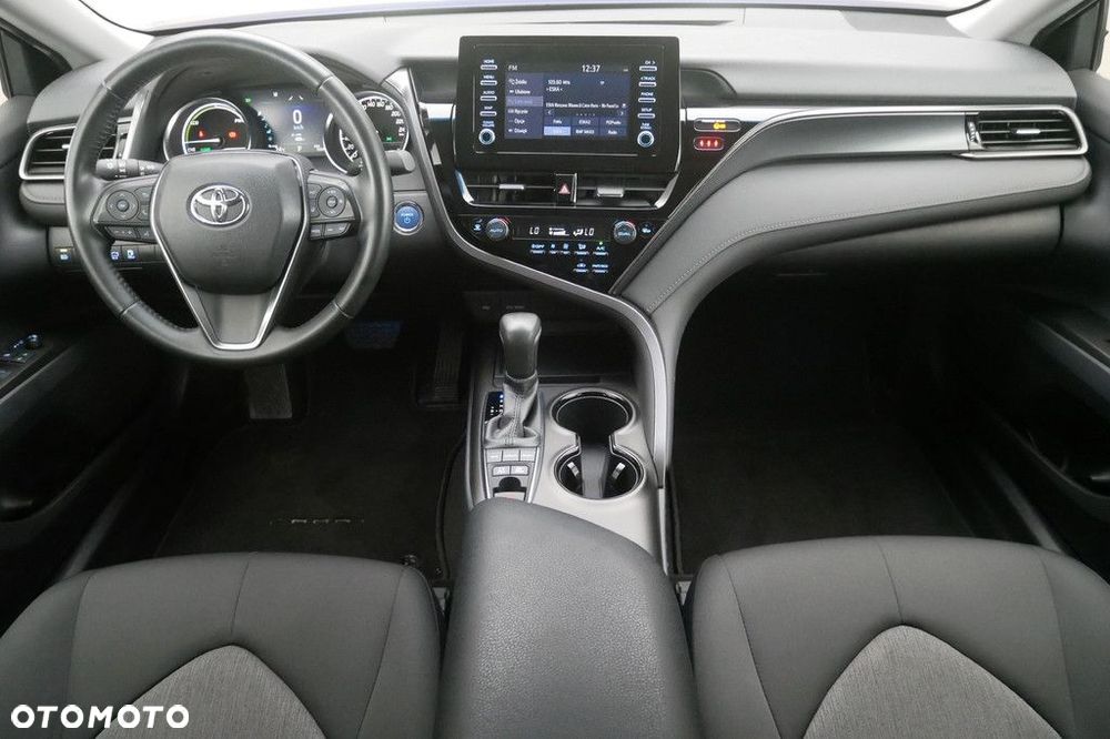 Toyota Camry 2.5 Hybrid Comfort CVT - 8