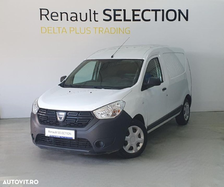 Dacia Dokker - 1