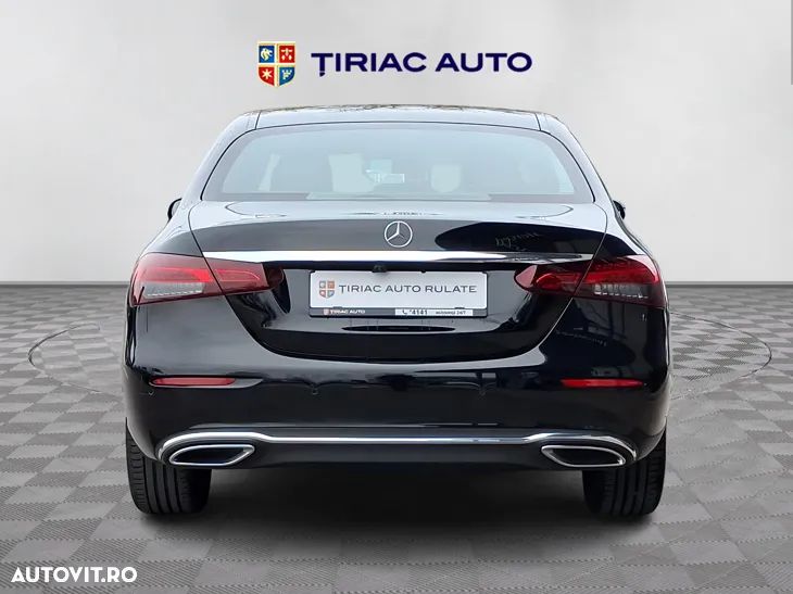 Mercedes-Benz E 200 9G-TRONIC - 5