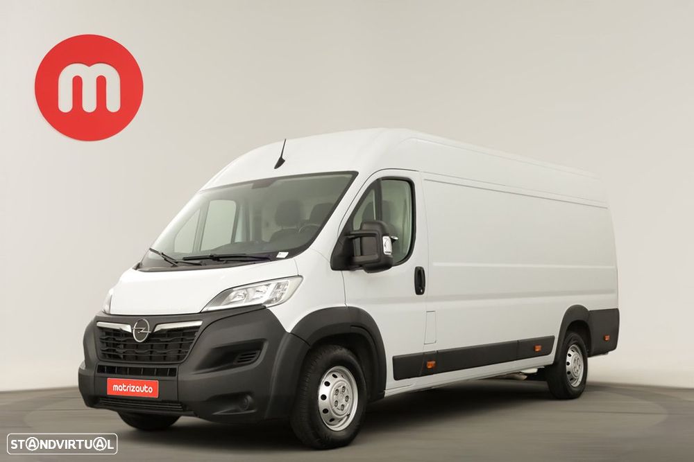 Opel 3.5t heavy 2.2 d l4h2 - 2