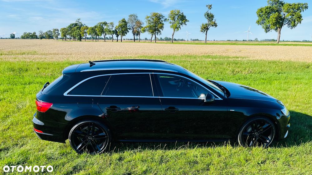 Audi A4 Avant 2.0 TDI DPF clean diesel multitronic S line Sportpaket - 20