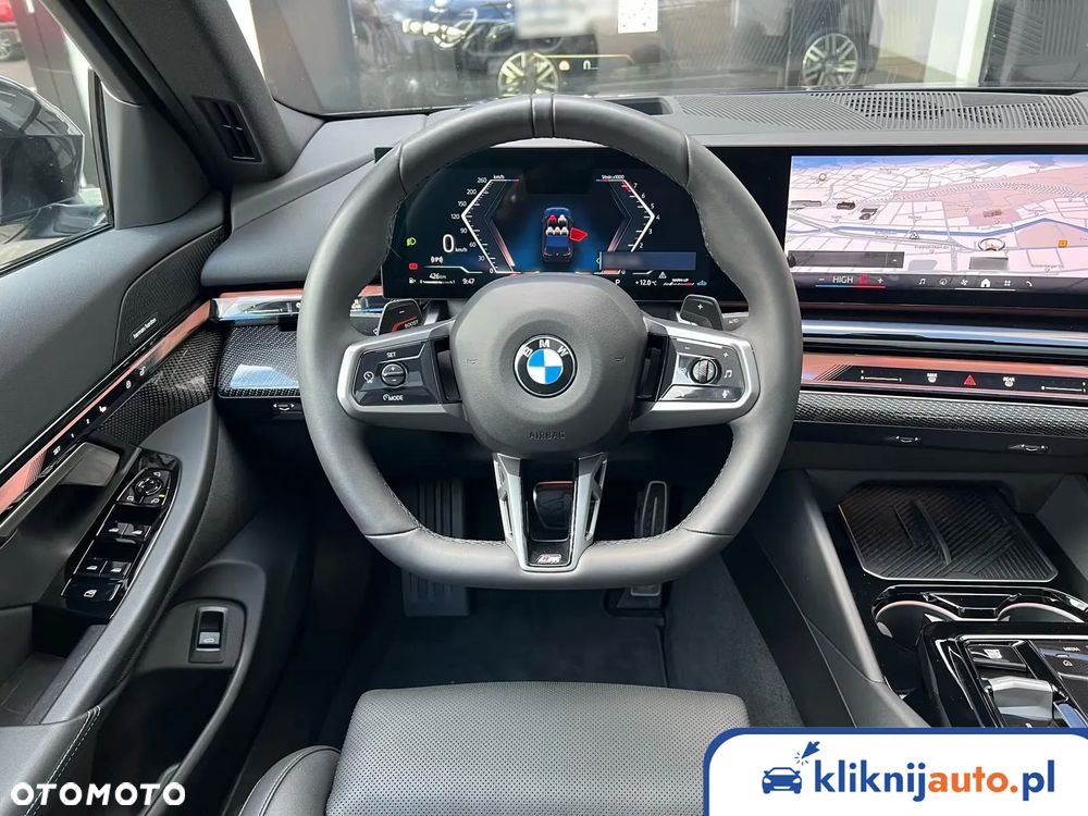 BMW Seria 5 520d xDrive mHEV M Sport - 6