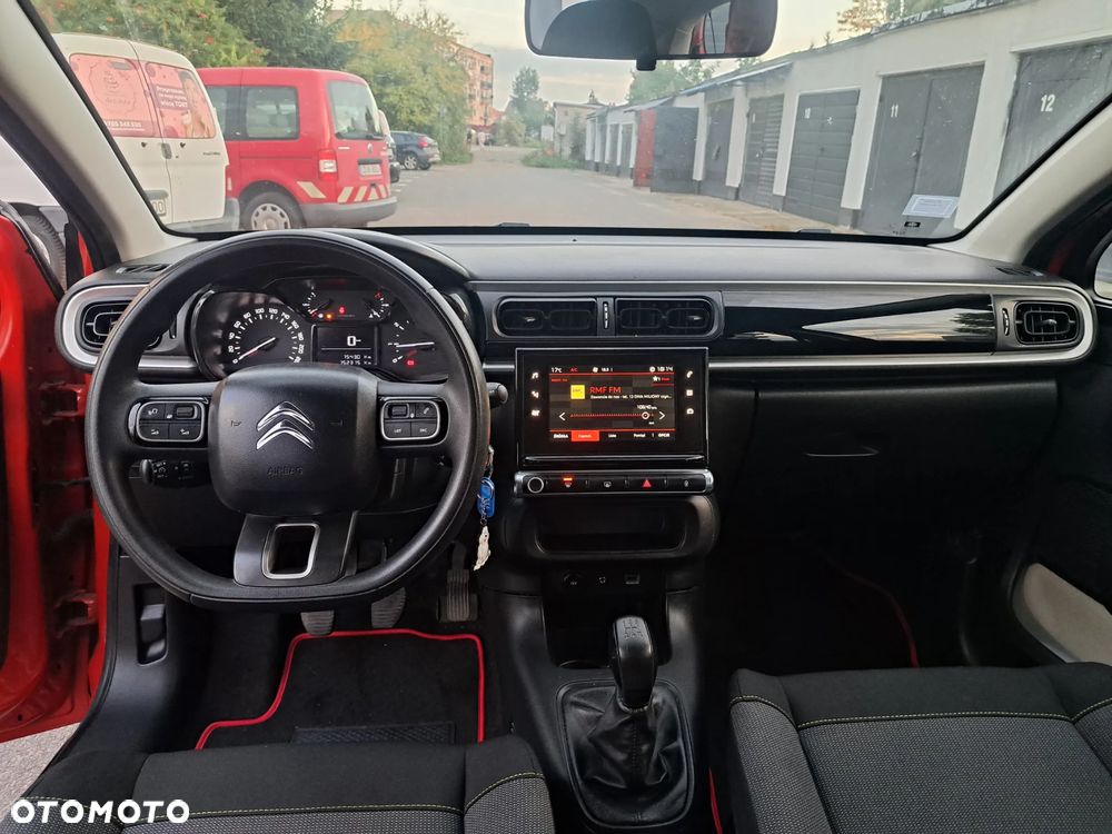 Citroën C3 1.6 BlueHDi Feel S&S - 17