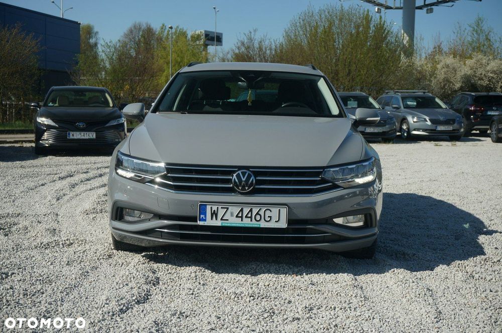 Volkswagen Passat Variant 1.5 TSI EVO Business DSG - 5