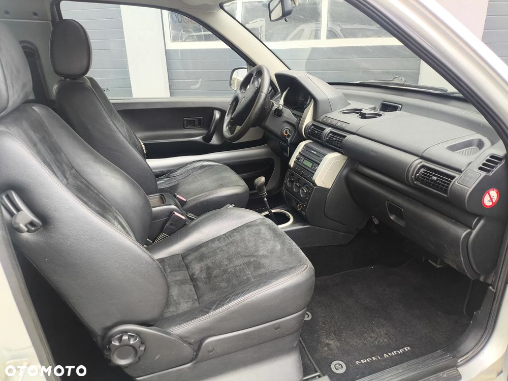 Land Rover Freelander - 8