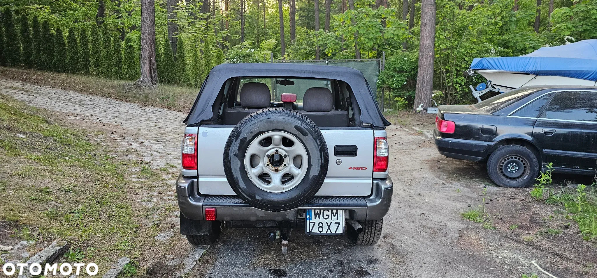 Opel Frontera - 6
