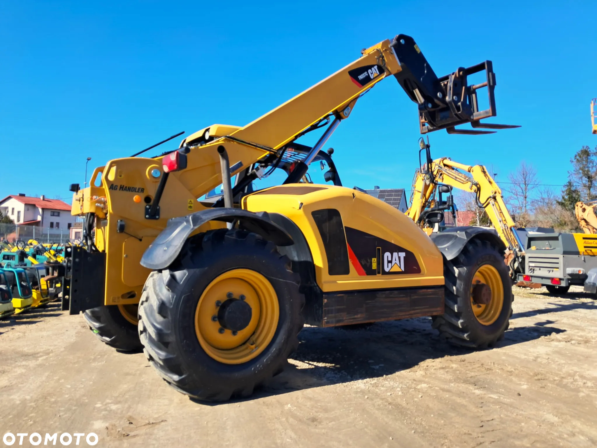 Caterpillar TH 337 C - 9