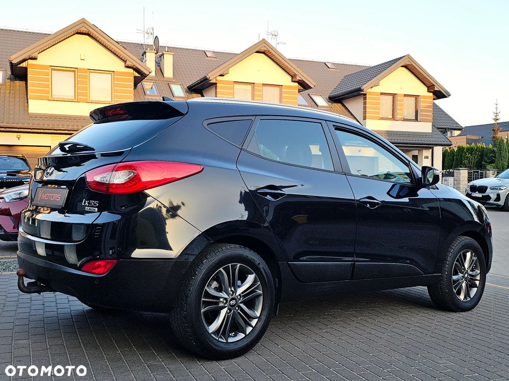 Hyundai ix35 2.0 CRDi Premium 2WD - 35