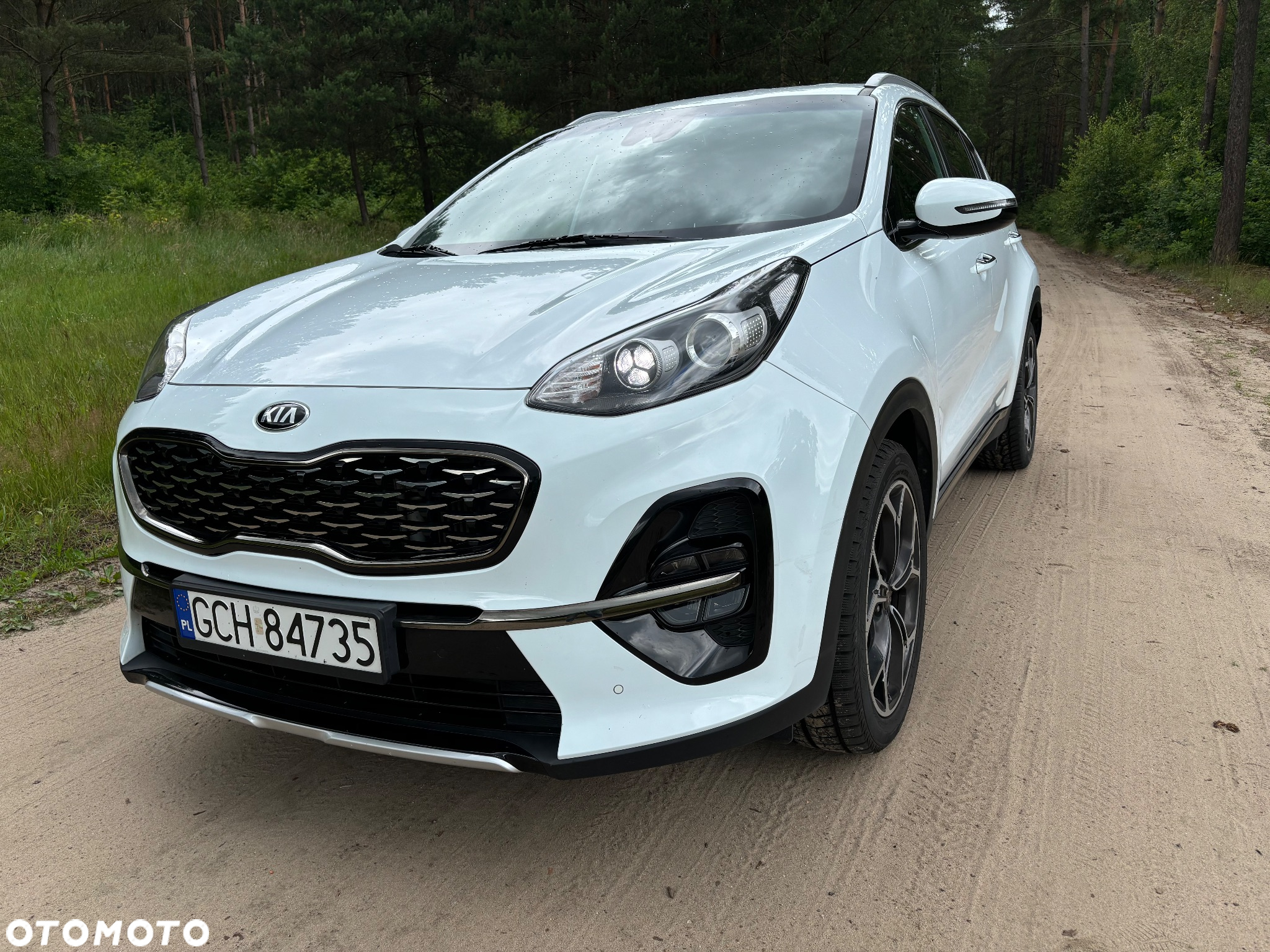 Kia Sportage 1.6 CRDI GT Line 2WD DCT - 4