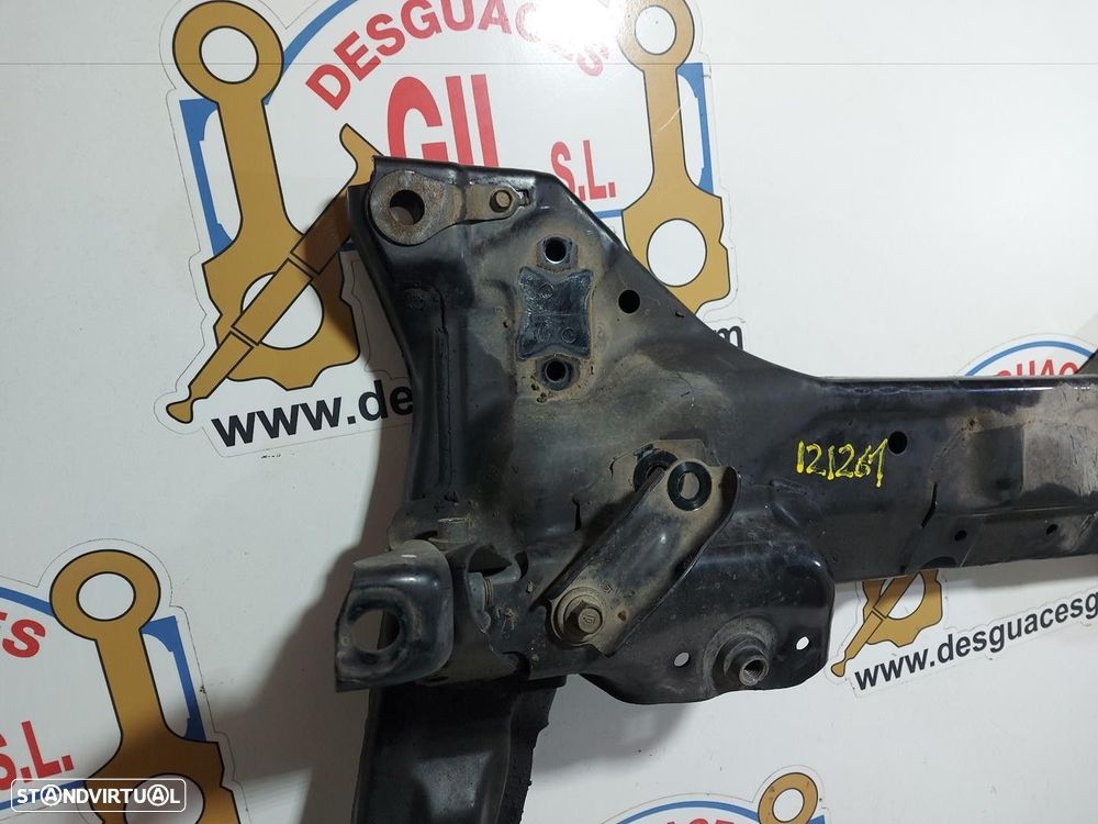 CHARRIOT FRONTAL HONDA CIVIC IX 2012 - 2