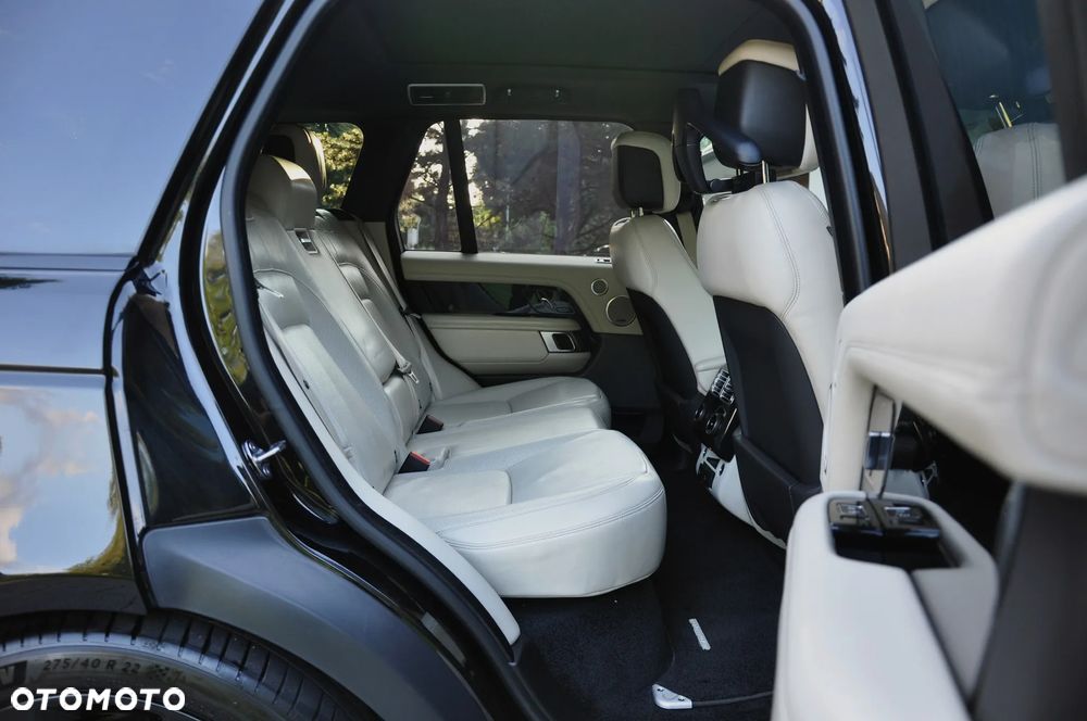 Land Rover Range Rover 3.0 V6 S/C Vogue - 26