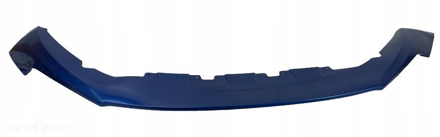 SKODA OCTAVIA III 3 SPOILER ZDERZAKA PRZÓD 5E0807795 - 1