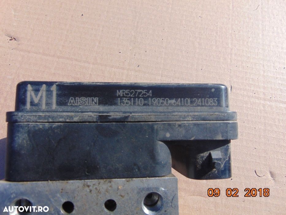 Pompa ABS Mitsubishi Pinin 1998-2006 modul ABS Pinin dezmembrez pinin - 5
