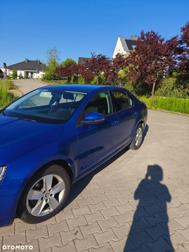 Skoda Octavia 1.4 TSI Ambition - 4
