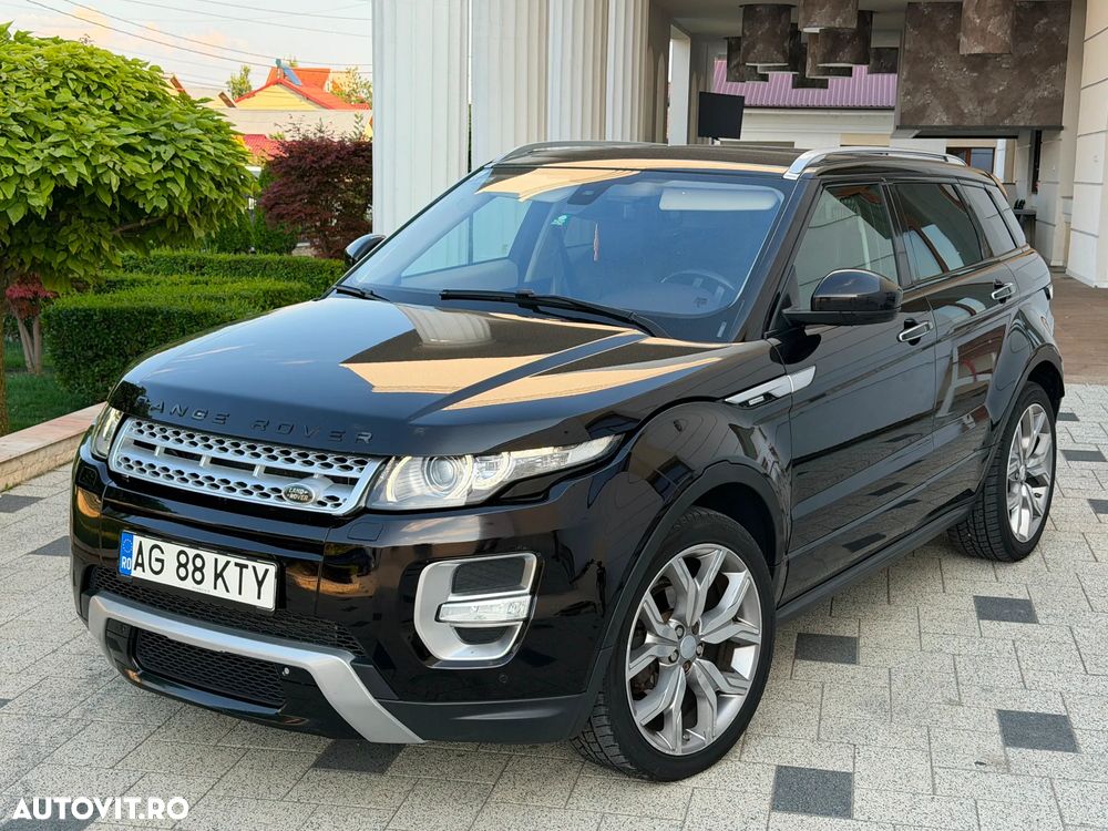 Land Rover Range Rover Evoque - 1