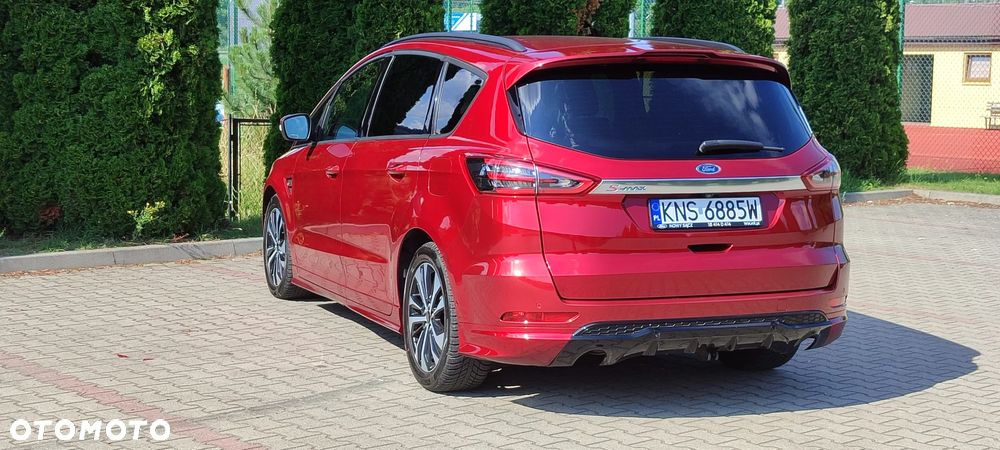 Ford S-Max 2.0 EcoBlue ST-LINE - 19