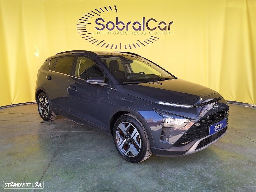 Hyundai Bayon 1.0 T-GDI Premium - 2