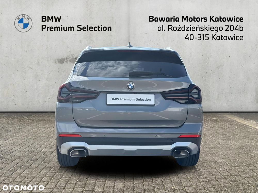 BMW X3 - 4