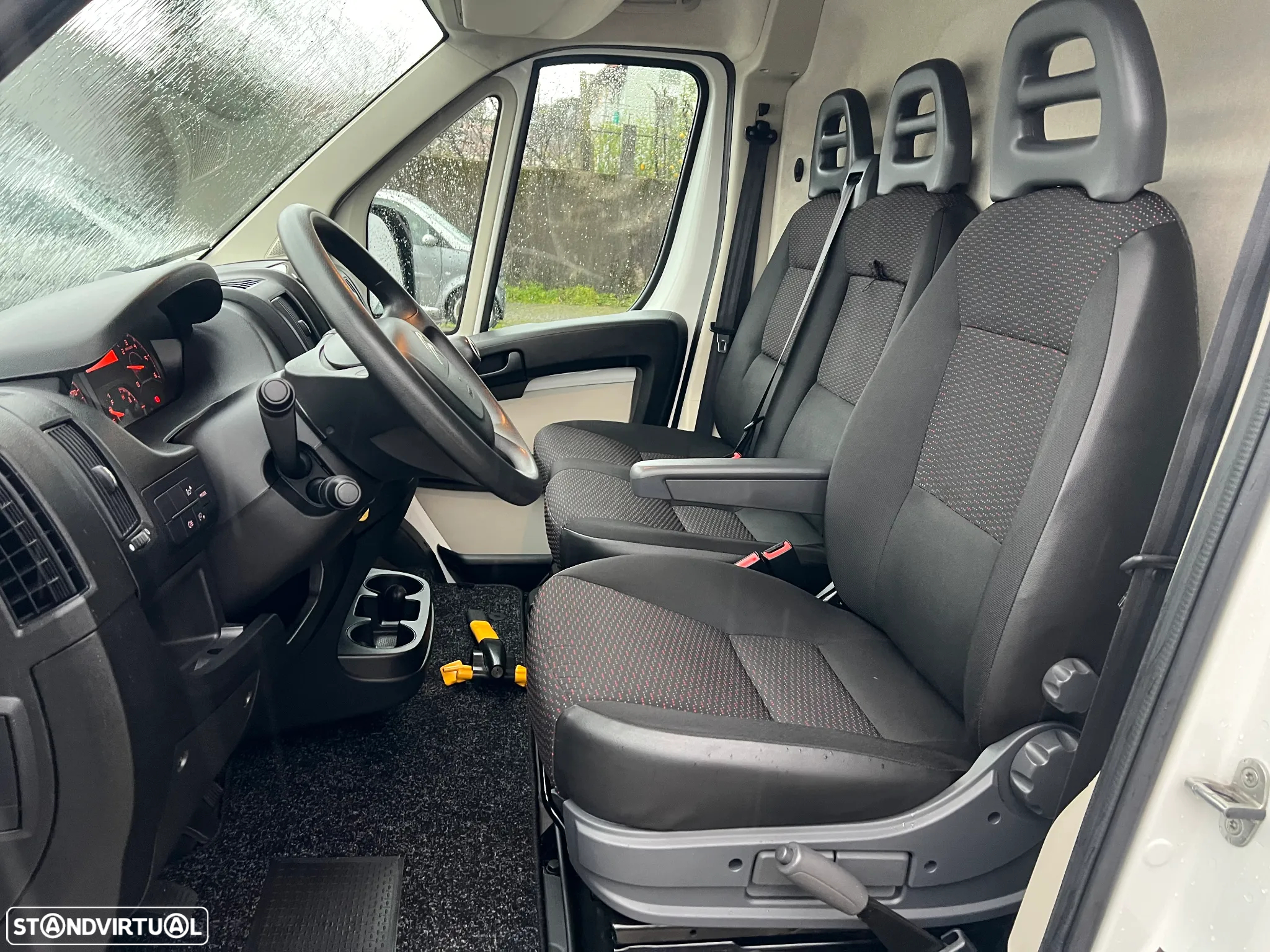 Citroën JUMPER 2.0HDI L2 H2 NACIONAL 15000+ IVA - 10