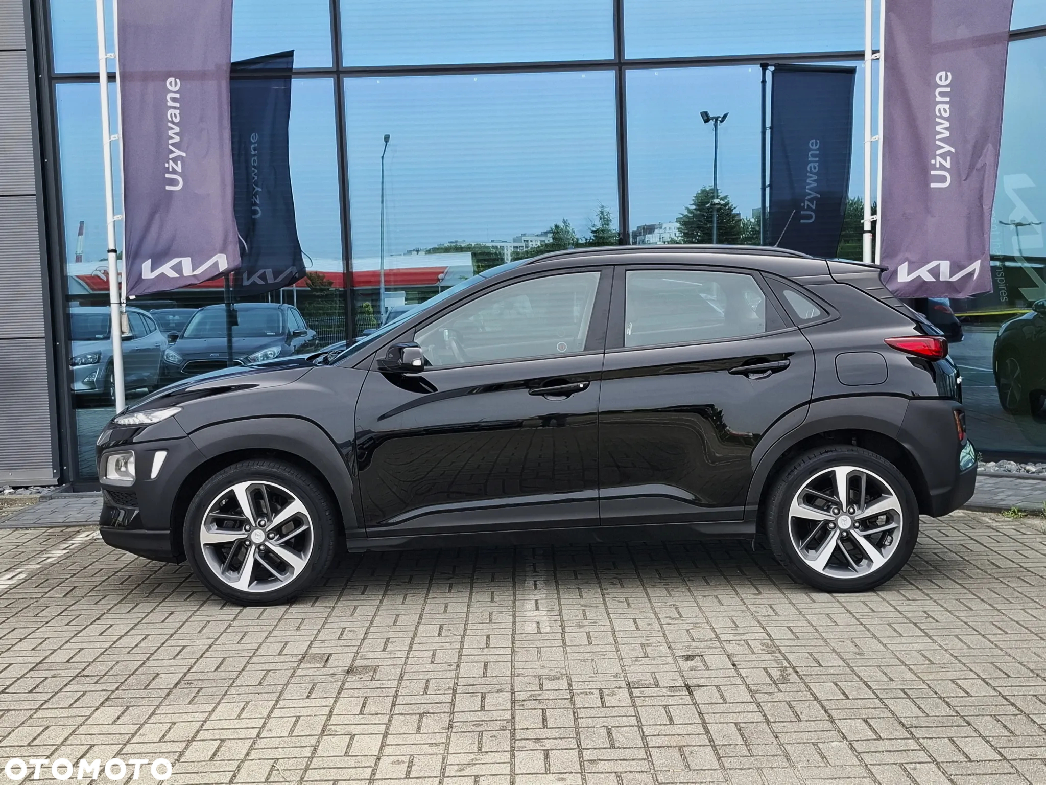Hyundai Kona 1.6 T-GDI Premium 4WD DCT - 8