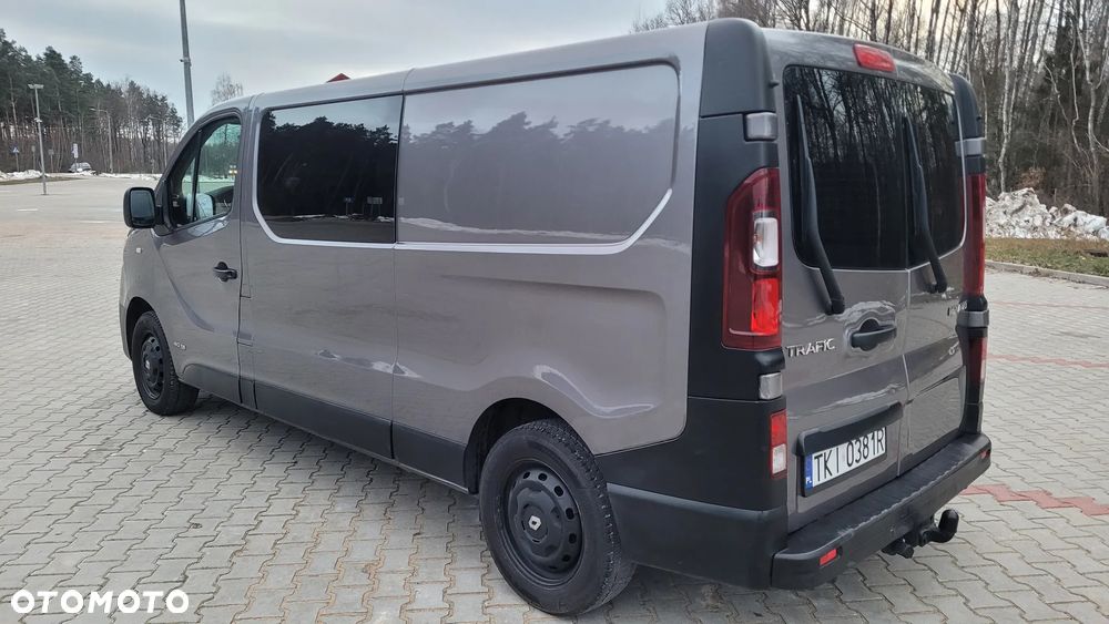 Renault Trafic 1.6 dCi T29 L2H1 DC Comfort - 9