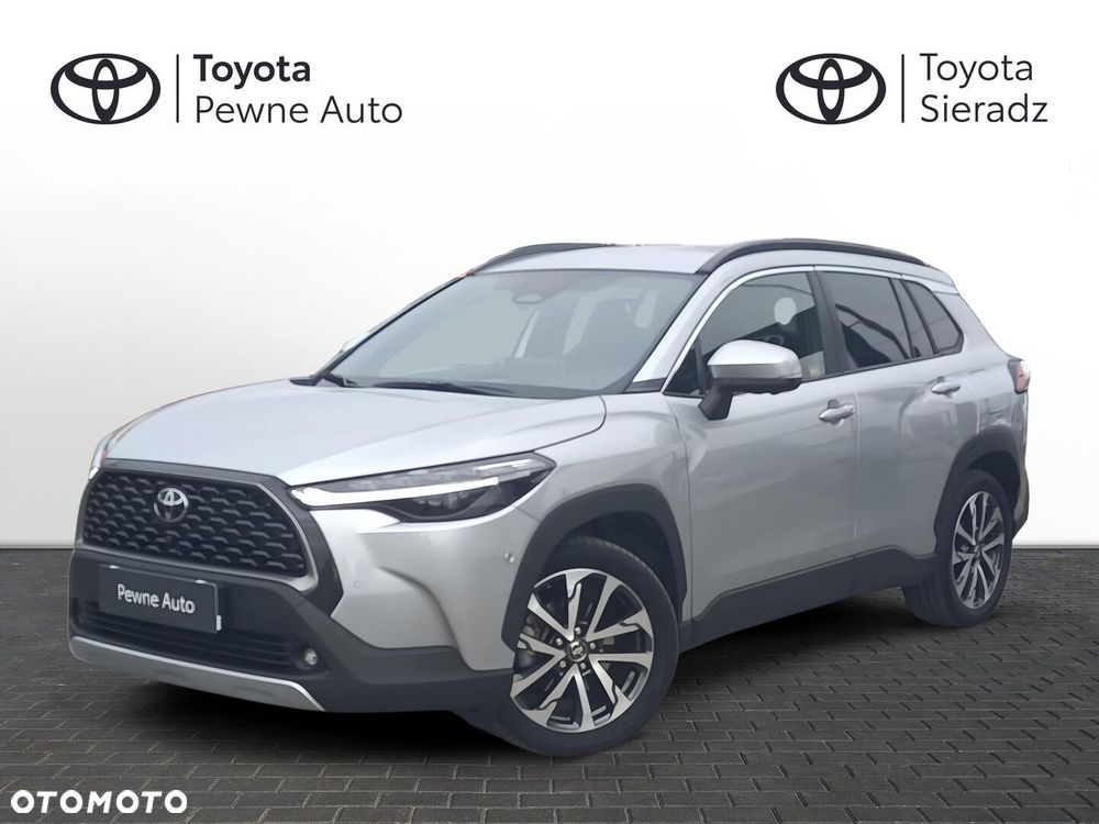 Toyota Corolla Cross 2.0 Hybrid Executive AWD - 1