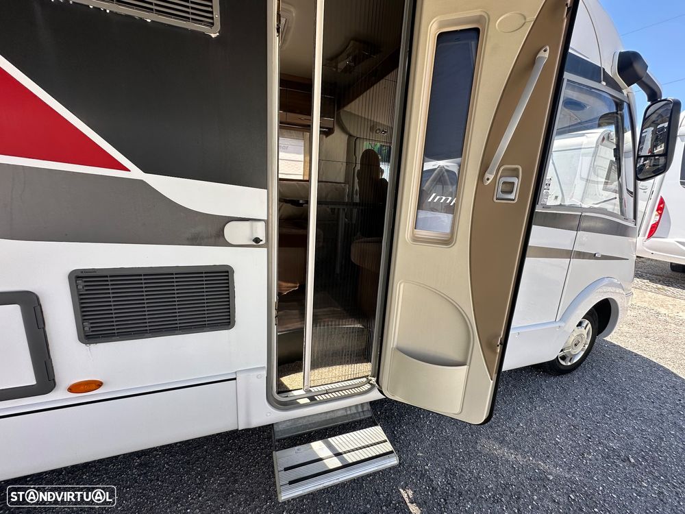 Burstner Aviano i727 - 9