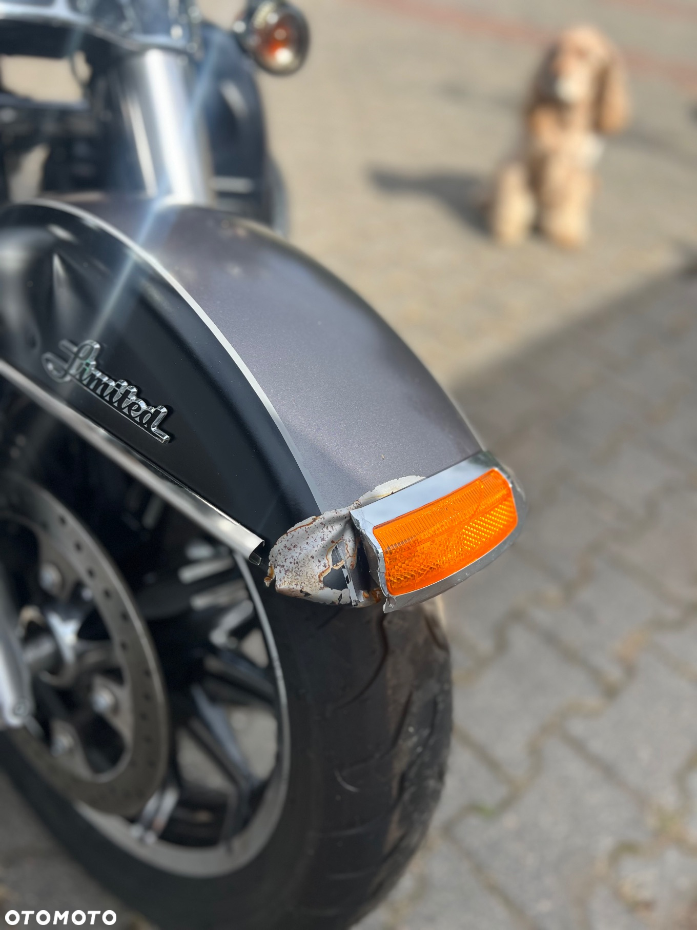 Harley-Davidson FLH Electra Glide - 6