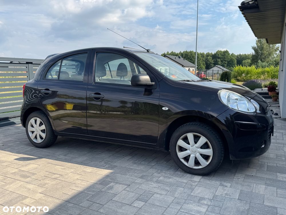 Nissan Micra 1.2 Elle - 6