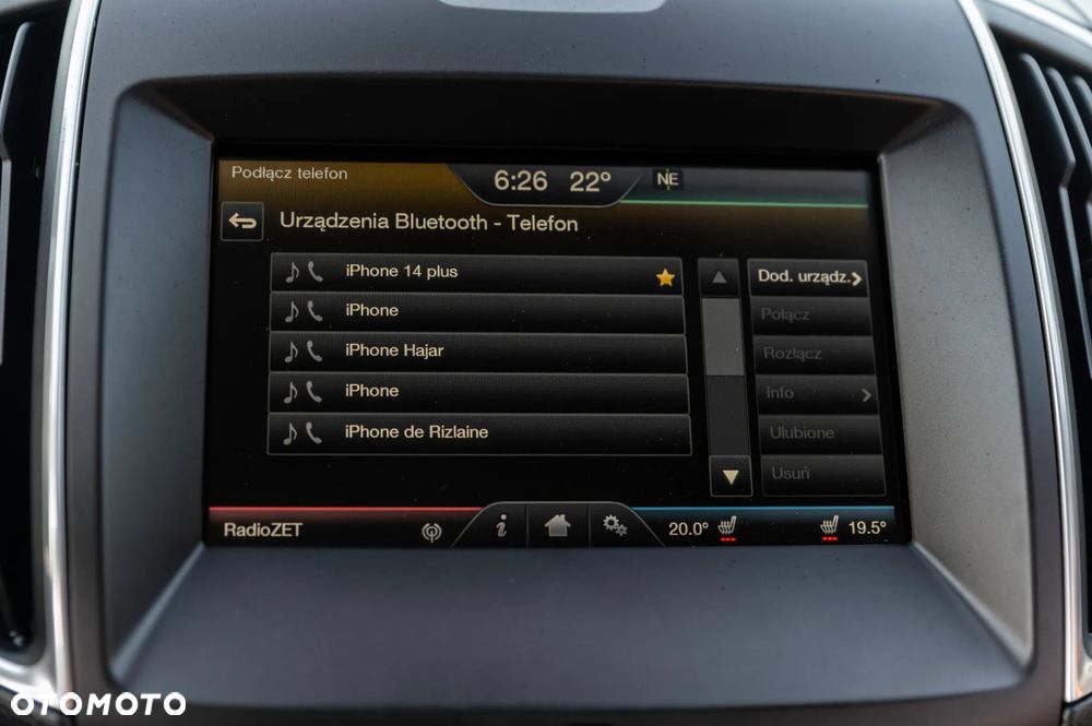 Ford S-Max 2.0 TDCi Titanium - 28