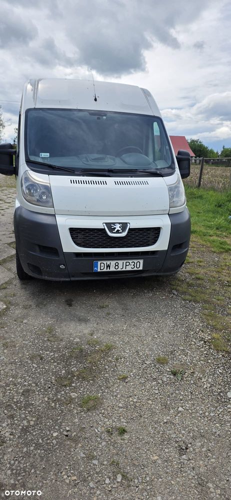 Peugeot Boxer - 1