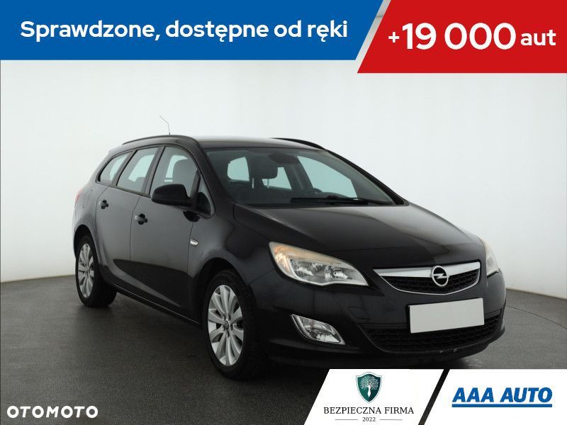 Opel Astra - 2