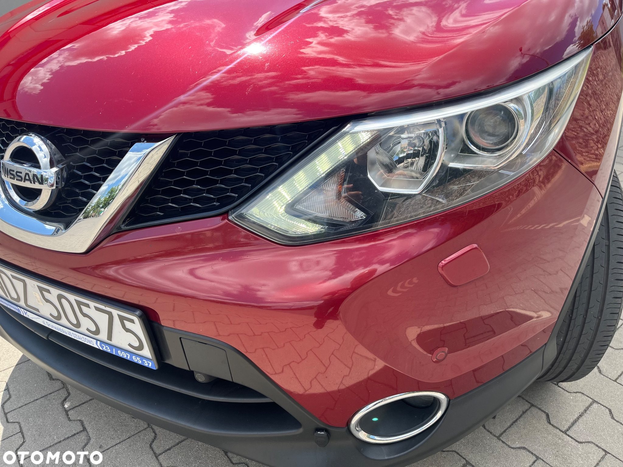 Nissan Qashqai 1.2 DIG-T Acenta - 4