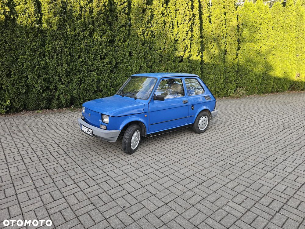Fiat 126 650 Elegant - 18